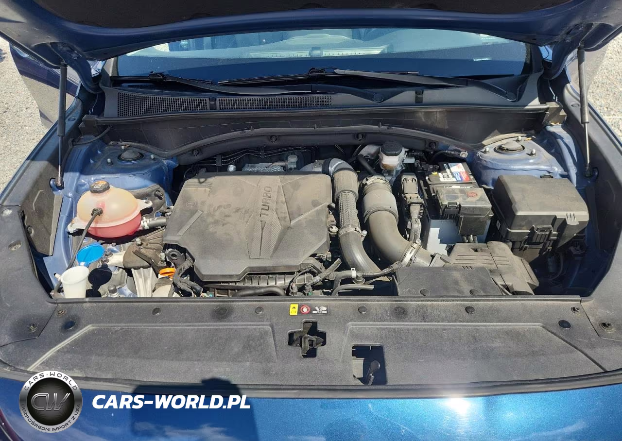 2021 Hyundai Santa Fe Limited VIN:5NMS44AL3MH362956 - 12