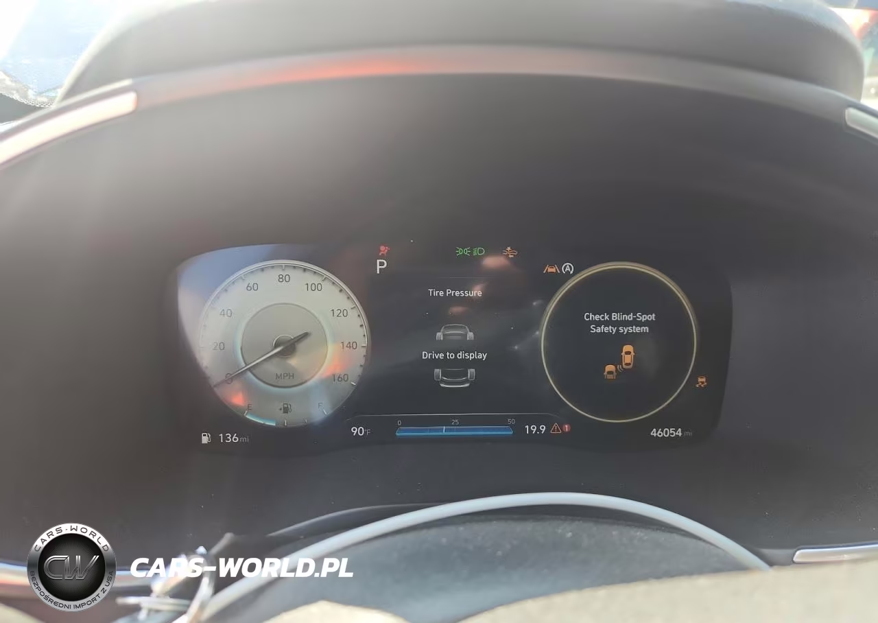 2021 Hyundai Santa Fe Limited VIN:5NMS44AL3MH362956 - 9