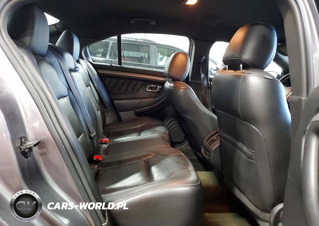 2014 Ford Taurus Sel VIN:1FAHP2H81EG112279 - 10