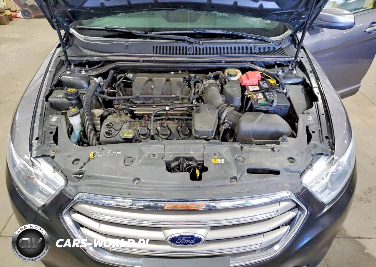 2014 Ford Taurus Sel VIN:1FAHP2H81EG112279 - 11