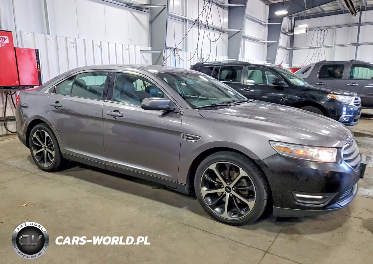 2014 Ford Taurus Sel VIN:1FAHP2H81EG112279 - 4
