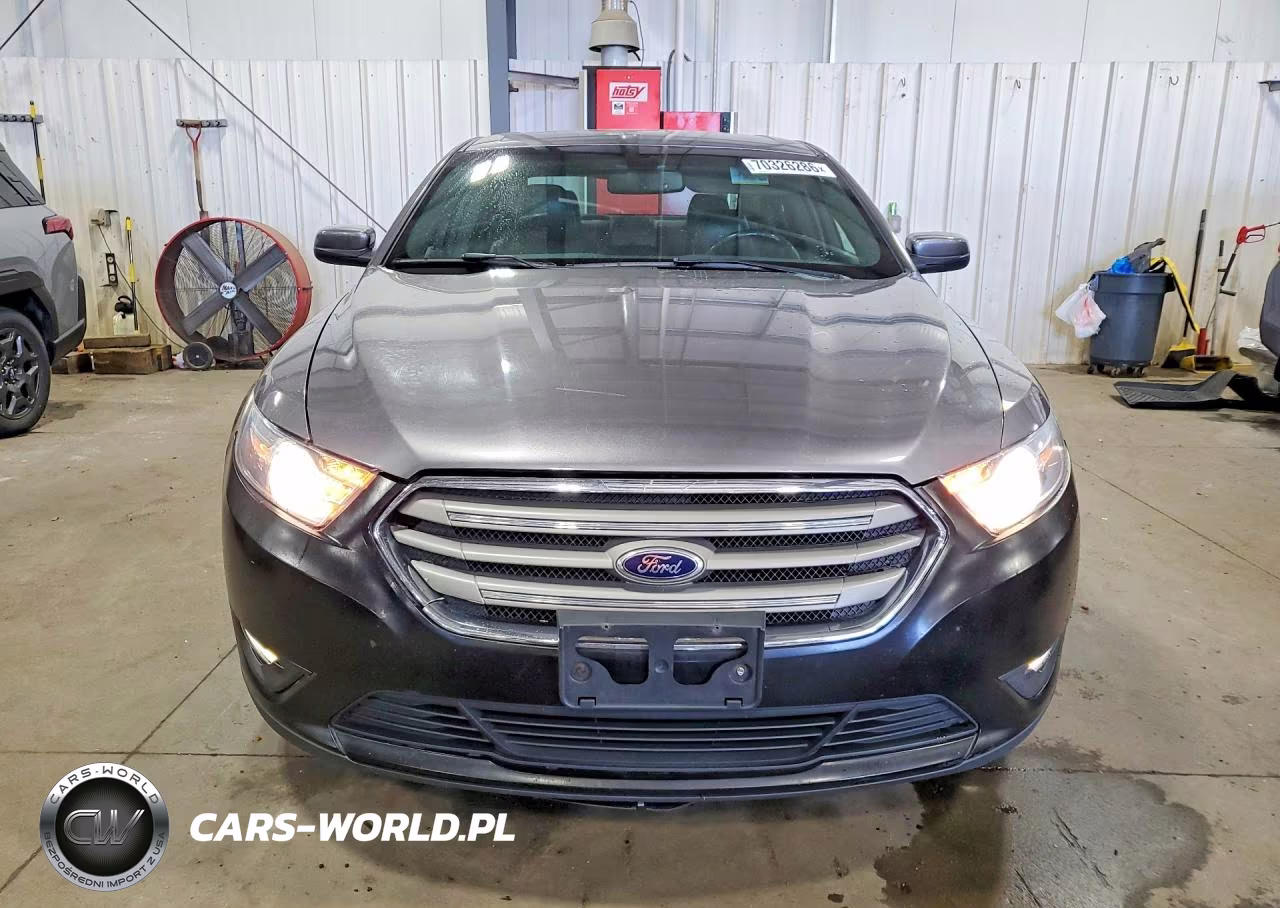 2014 Ford Taurus Sel VIN:1FAHP2H81EG112279 - 5