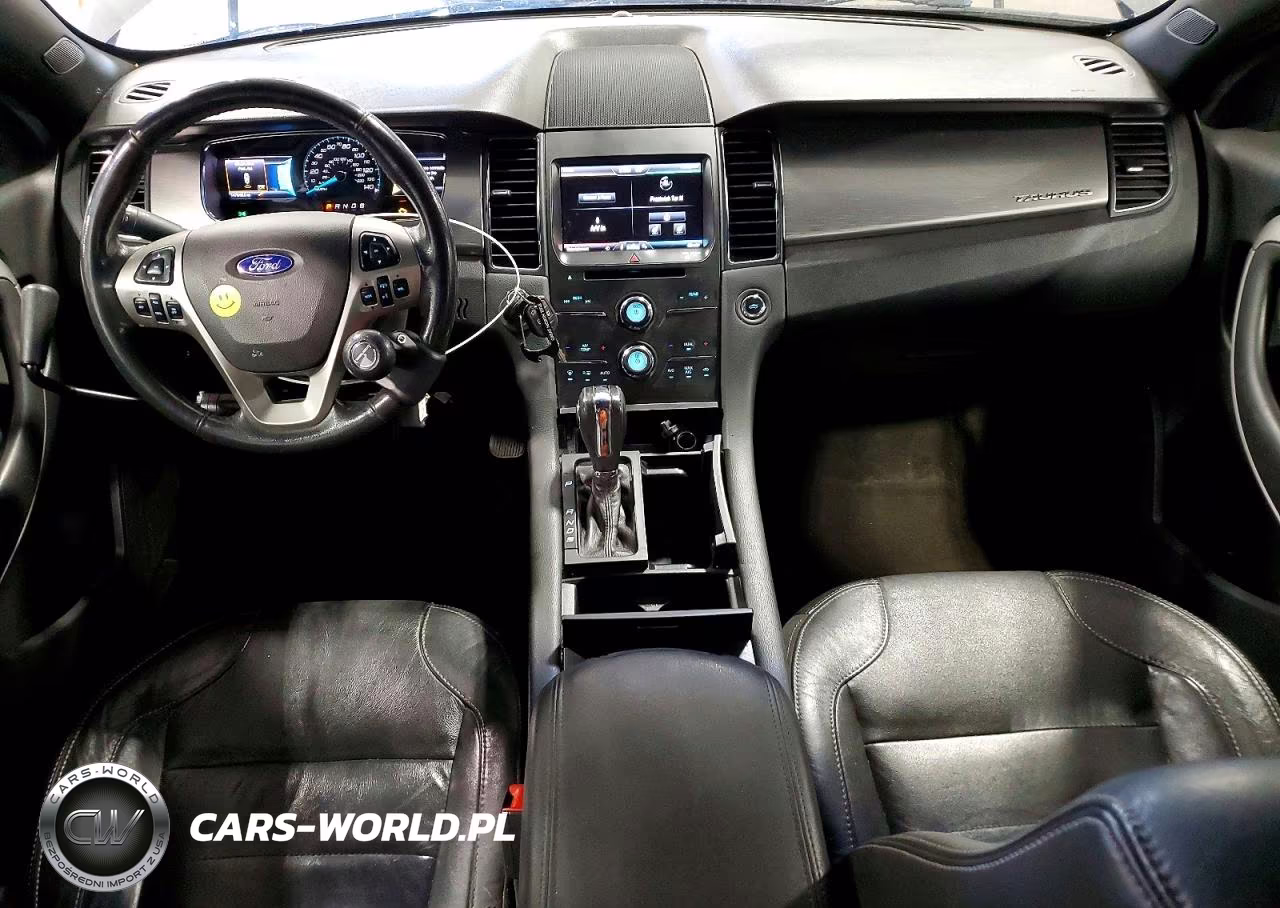 2014 Ford Taurus Sel VIN:1FAHP2H81EG112279 - 8