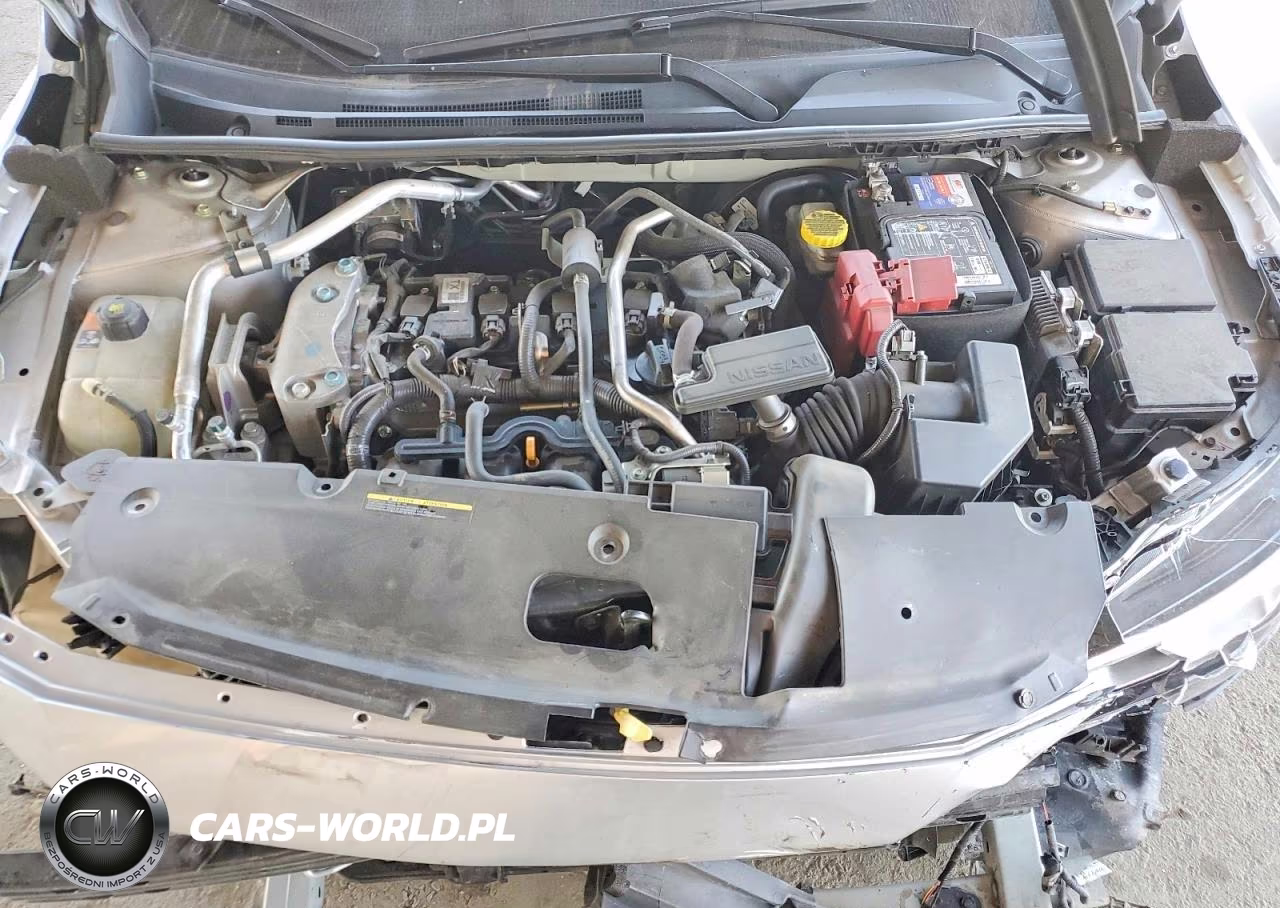 2023 Nissan Sentra S VIN:3N1AB8BV2PY301720 - 11