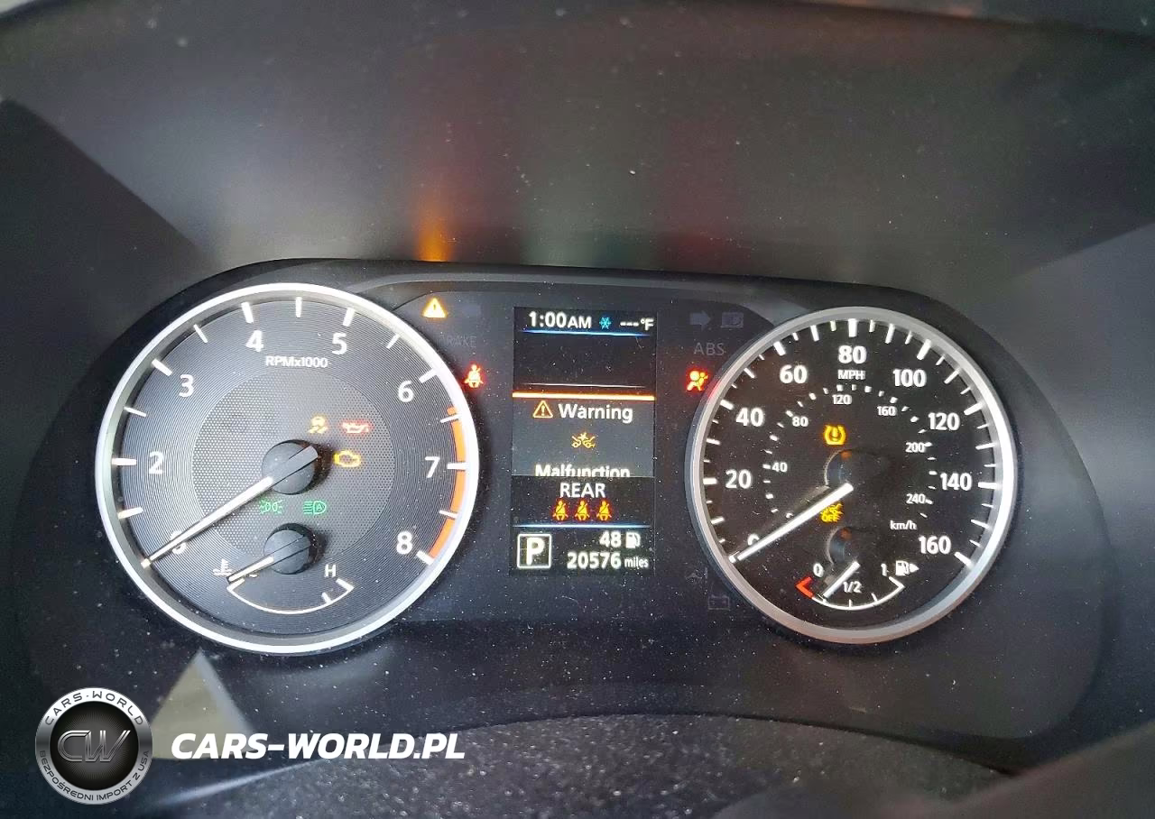 2023 Nissan Sentra S VIN:3N1AB8BV2PY301720 - 9