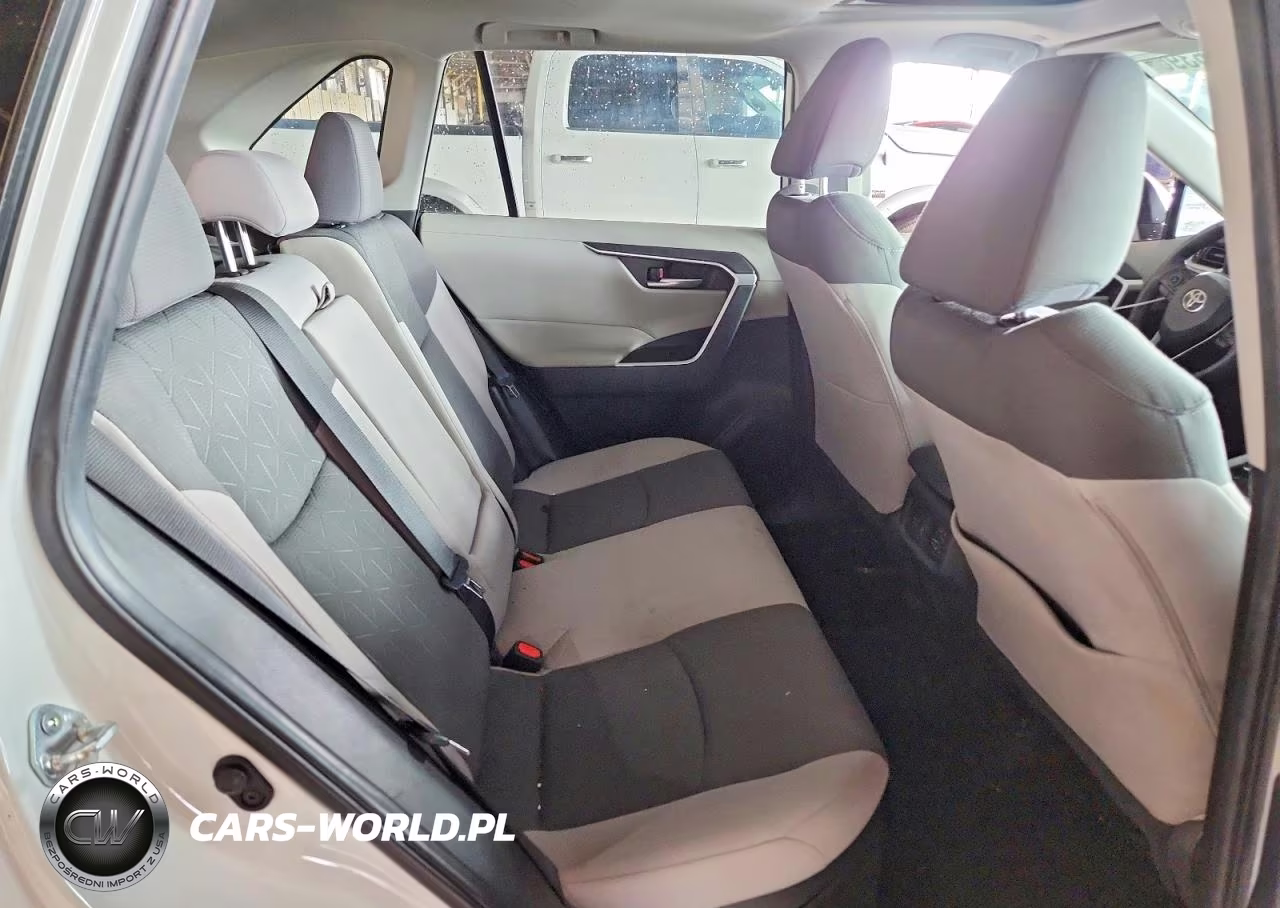2024 Toyota Rav4 Hybrid Xle VIN:4T3RWRFV5RU122004 - 10