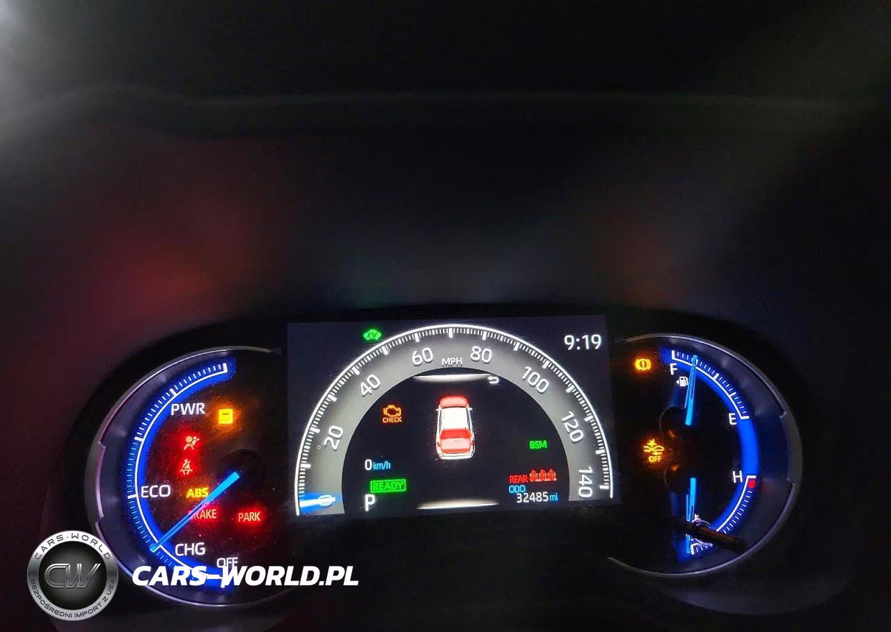 2024 Toyota Rav4 Hybrid Xle VIN:4T3RWRFV5RU122004 - 9