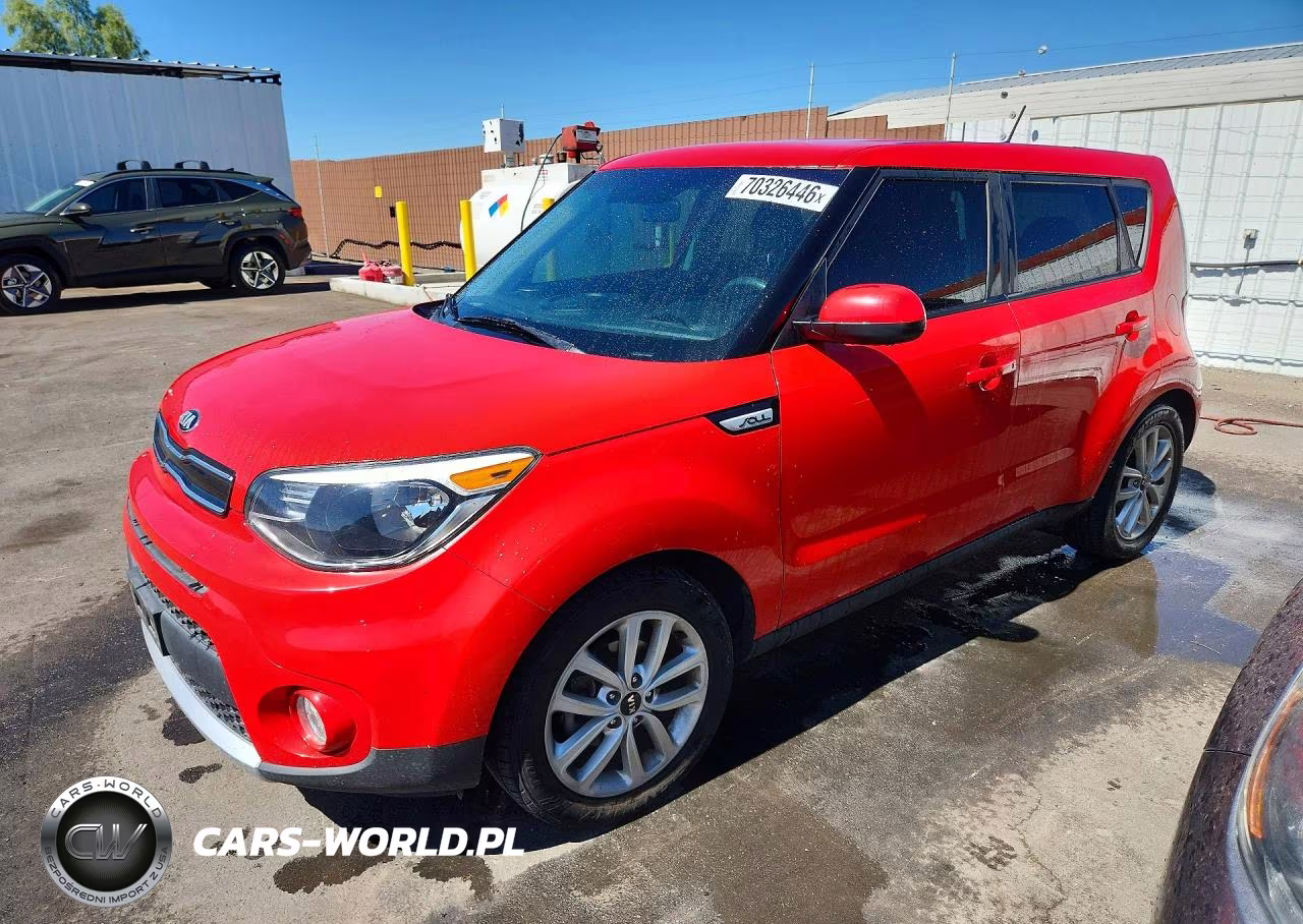 2018 Kia Soul + – zdjęcie 1 z 12