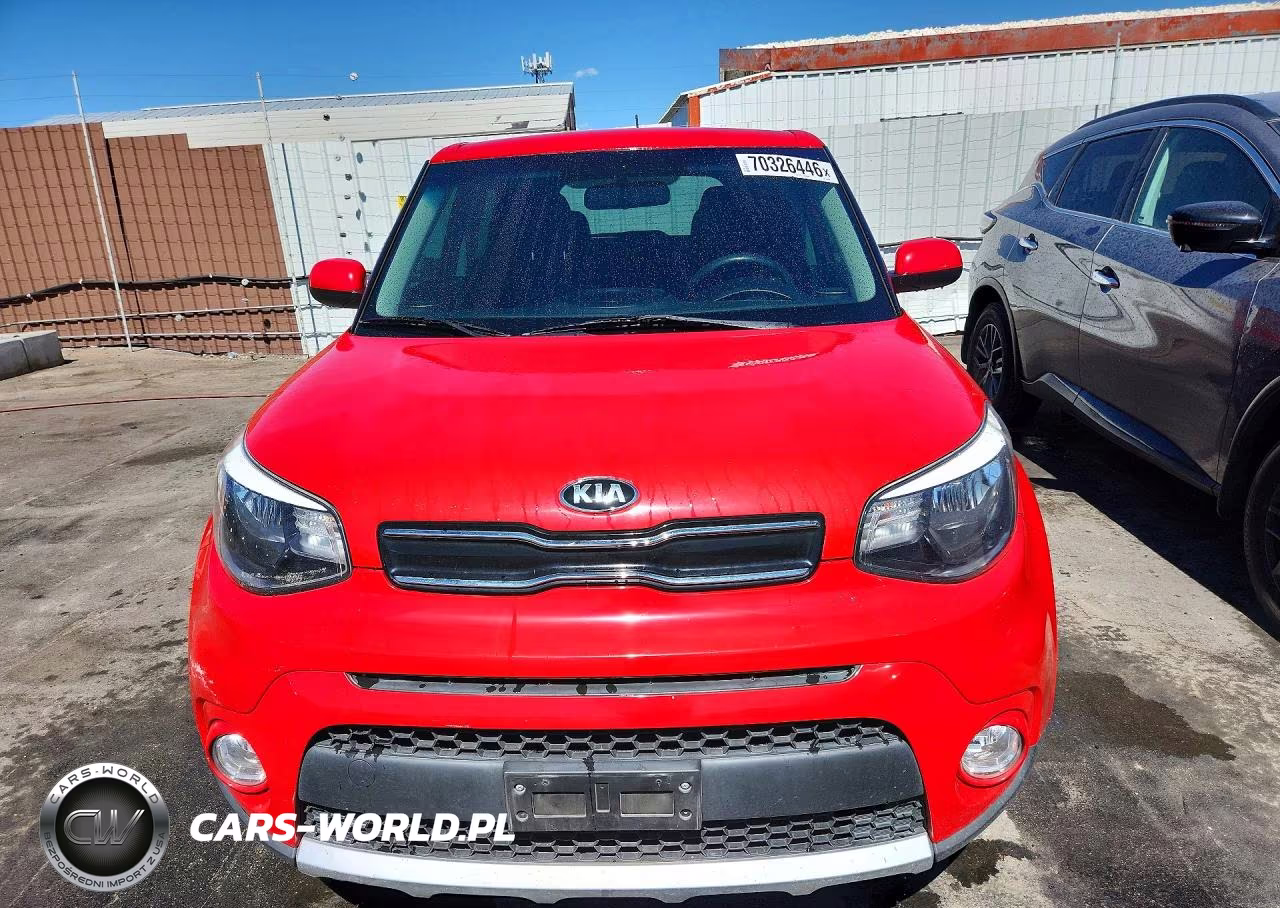 2018 Kia Soul + VIN:KNDJP3A54J7620080 - 5