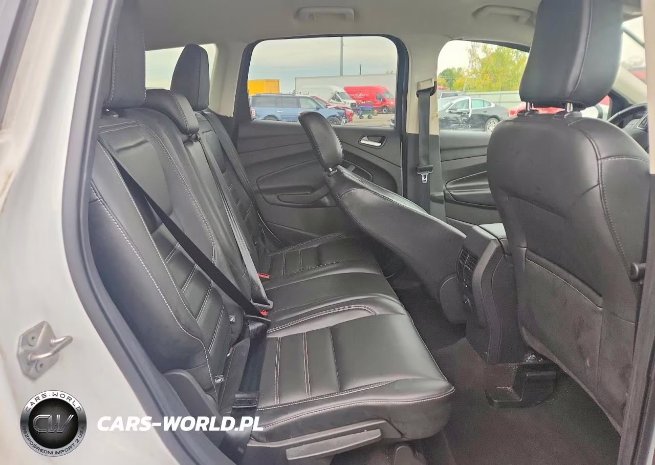 2018 Ford Escape Sel VIN:1FMCU9HD5JUD23639 - 10