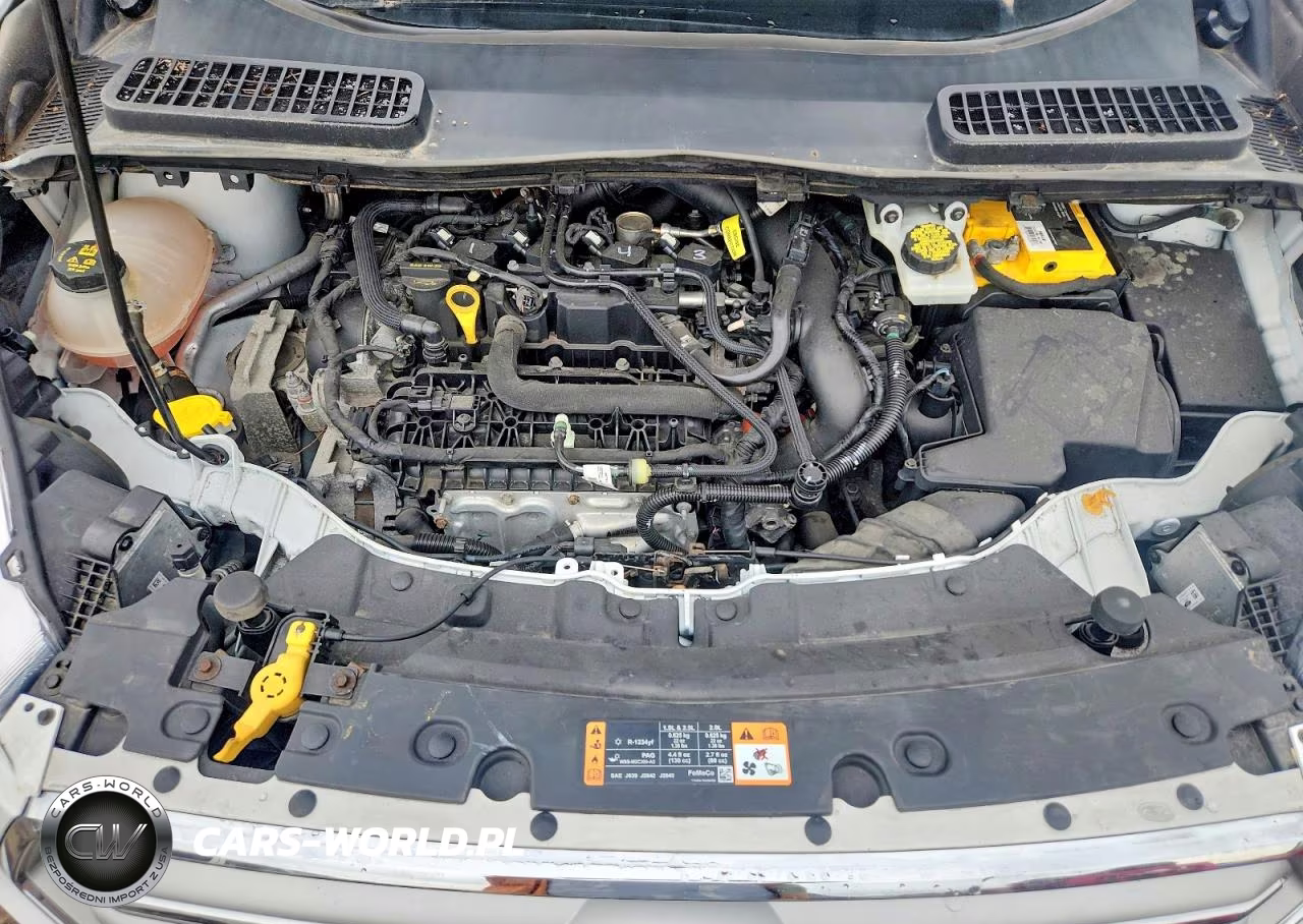 2018 Ford Escape Sel VIN:1FMCU9HD5JUD23639 - 11