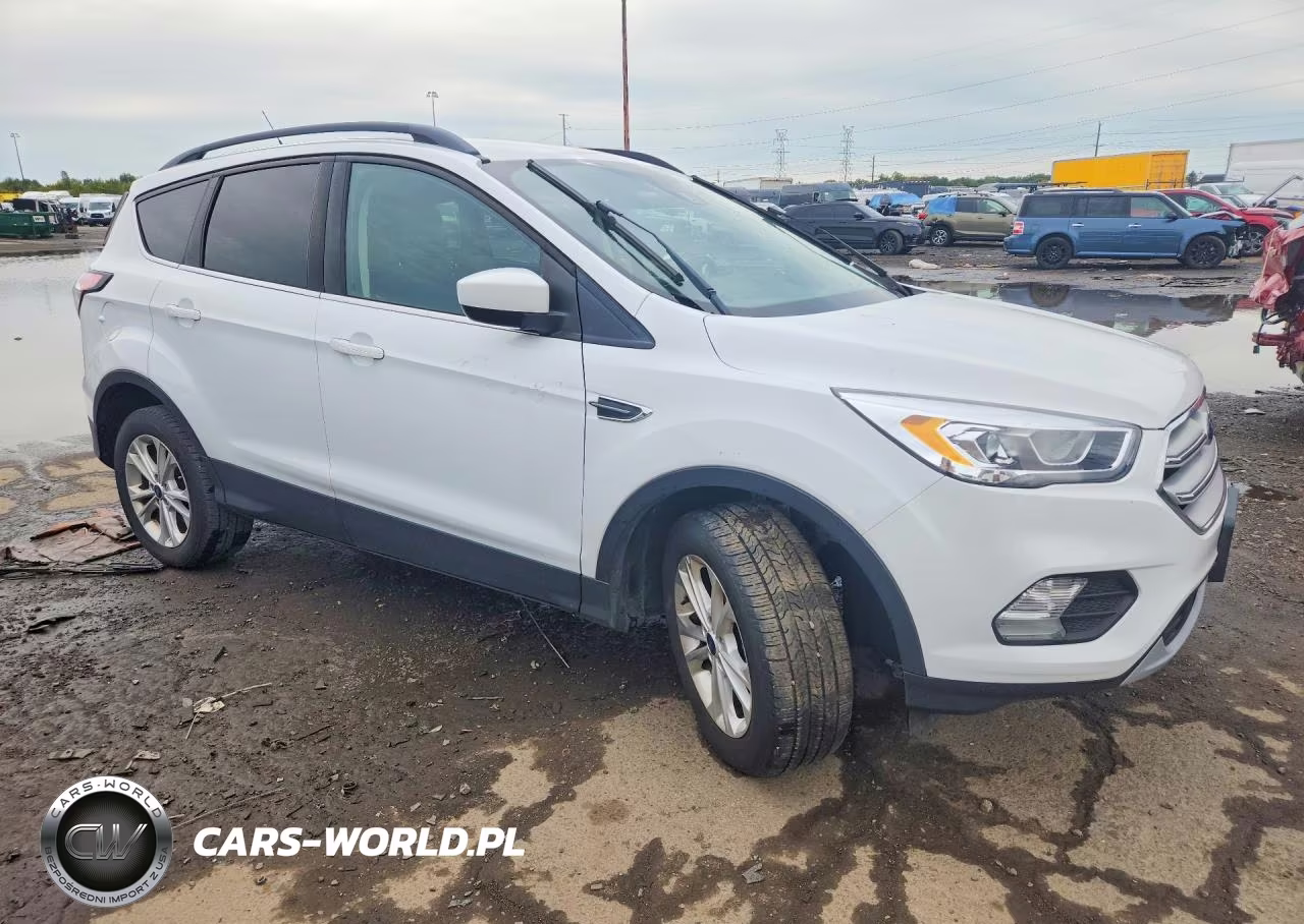 2018 Ford Escape Sel VIN:1FMCU9HD5JUD23639 - 4