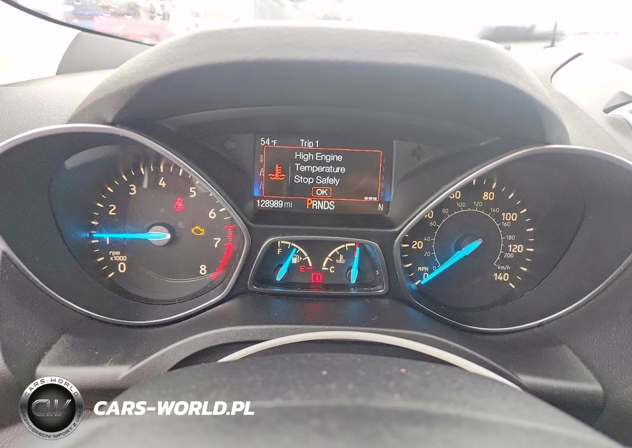 2018 Ford Escape Sel VIN:1FMCU9HD5JUD23639 - 9