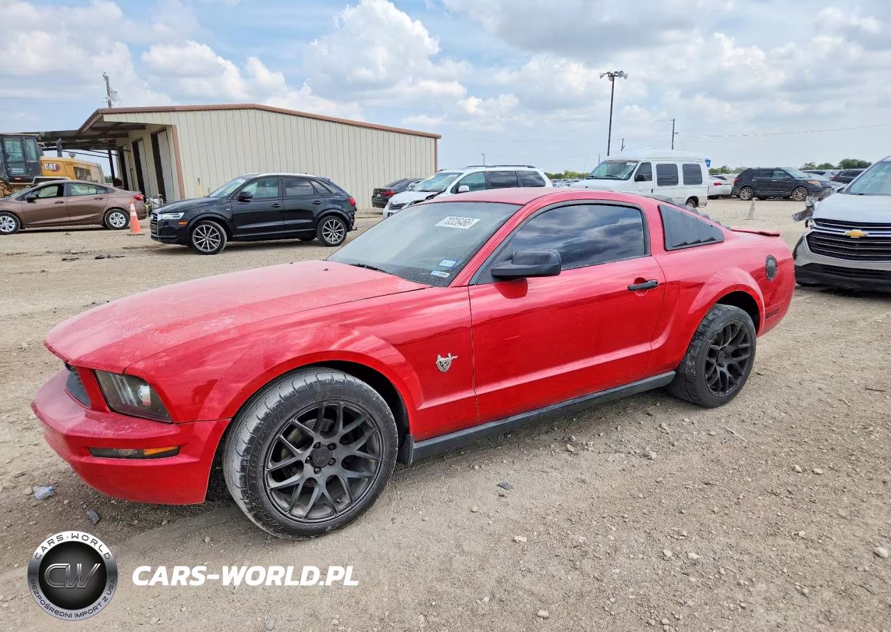 2009 Ford Mustang