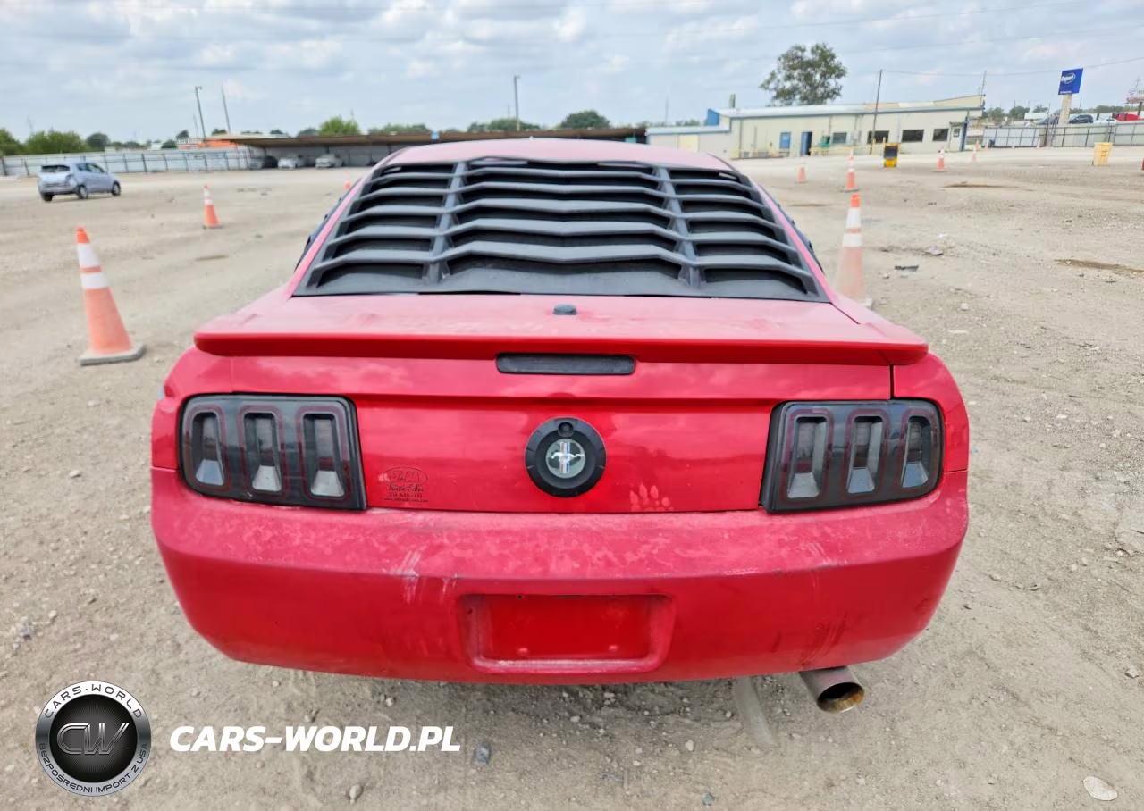 2009 Ford Mustang VIN:1ZVHT80N295110808 - 6