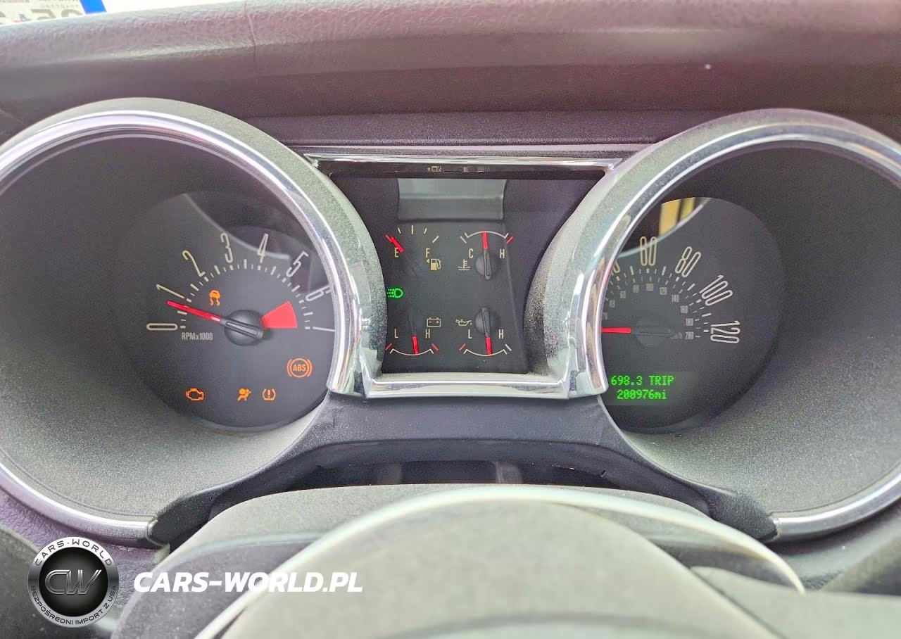 2009 Ford Mustang VIN:1ZVHT80N295110808 - 9