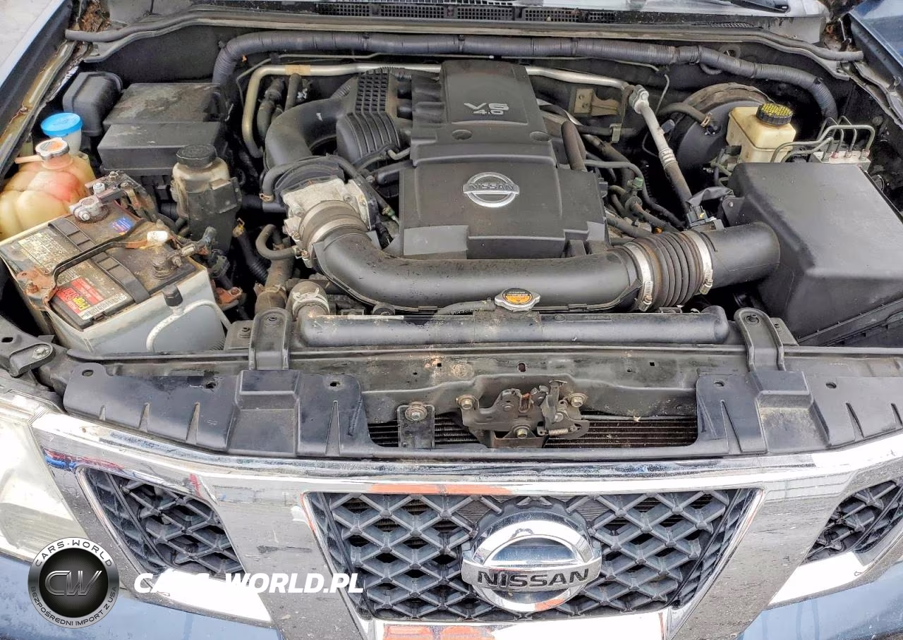2015 Nissan Frontier S VIN:1N6AD0EV0FN749497 - 11