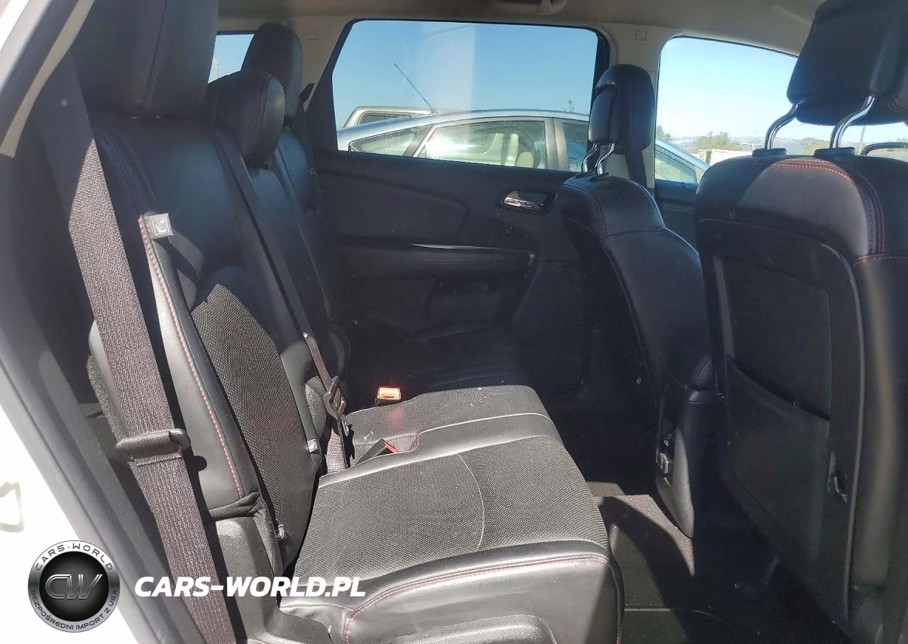 2019 Dodge Journey Gt VIN:3C4PDDEG9KT745660 - 11