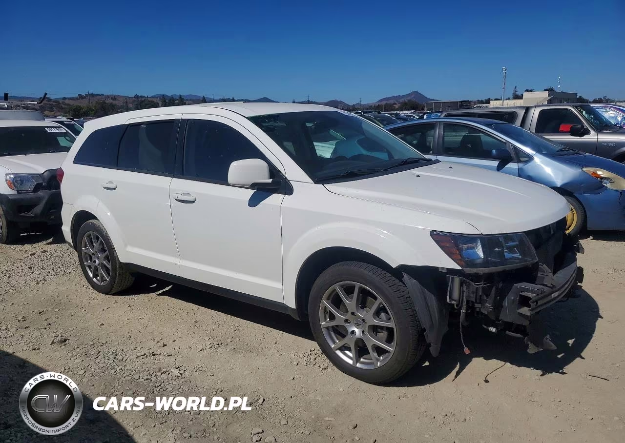 2019 Dodge Journey Gt VIN:3C4PDDEG9KT745660 - 4