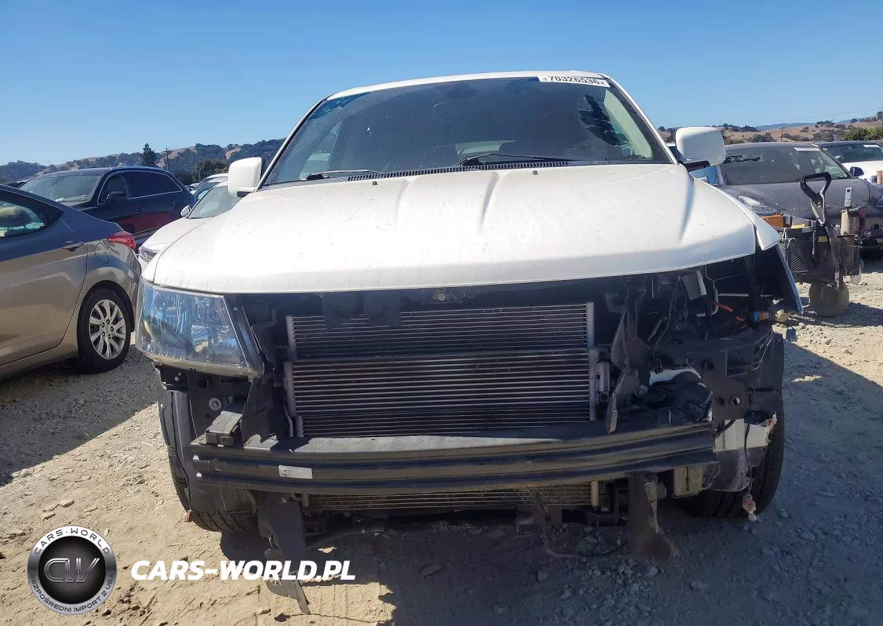 2019 Dodge Journey Gt VIN:3C4PDDEG9KT745660 - 5