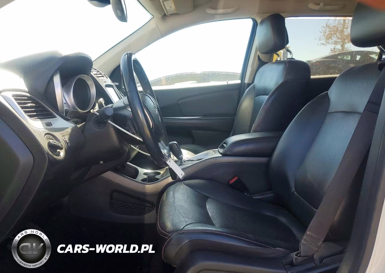 2019 Dodge Journey Gt VIN:3C4PDDEG9KT745660 - 7