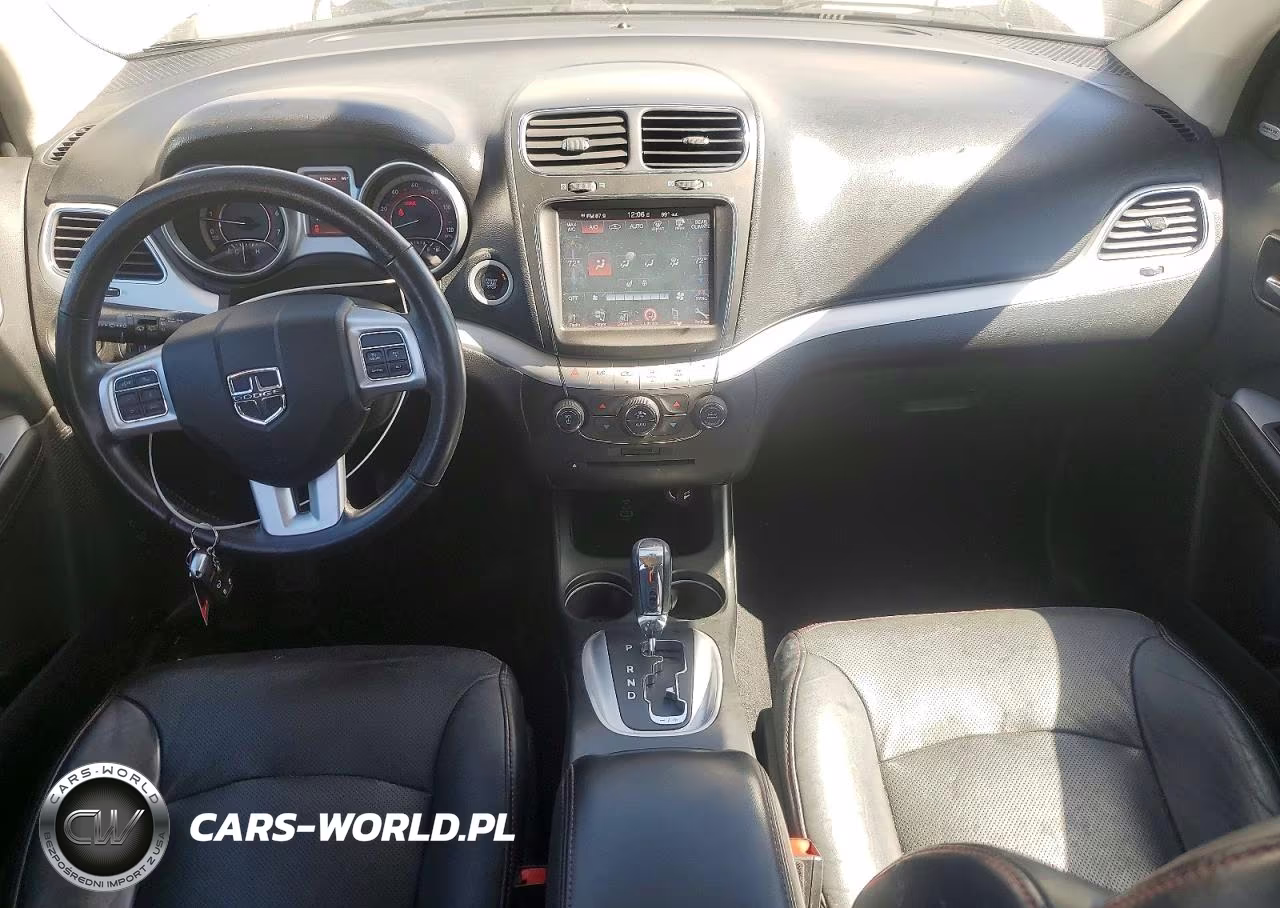 2019 Dodge Journey Gt VIN:3C4PDDEG9KT745660 - 8