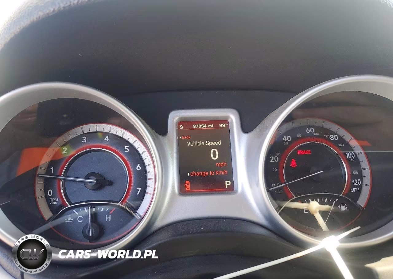 2019 Dodge Journey Gt VIN:3C4PDDEG9KT745660 - 9
