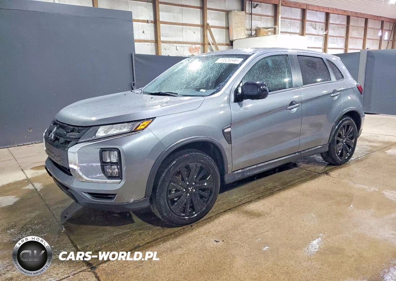 2026 Mitsubishi Outlander Sport S-Se VIN:JA4ARUAUXTU021819 - 1