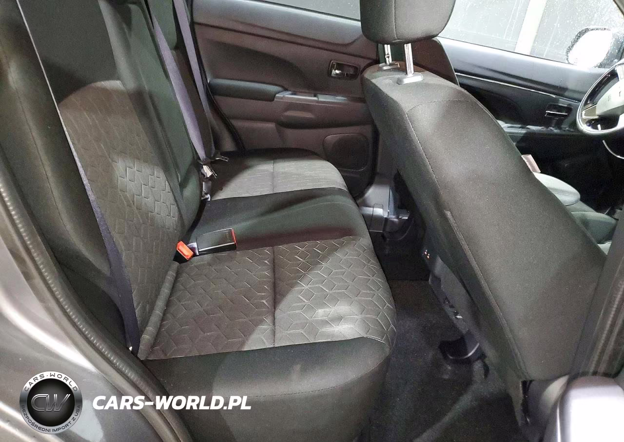 2026 Mitsubishi Outlander Sport S-Se VIN:JA4ARUAUXTU021819 - 11