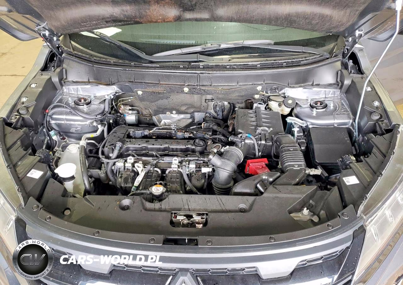 2026 Mitsubishi Outlander Sport S-Se VIN:JA4ARUAUXTU021819 - 12