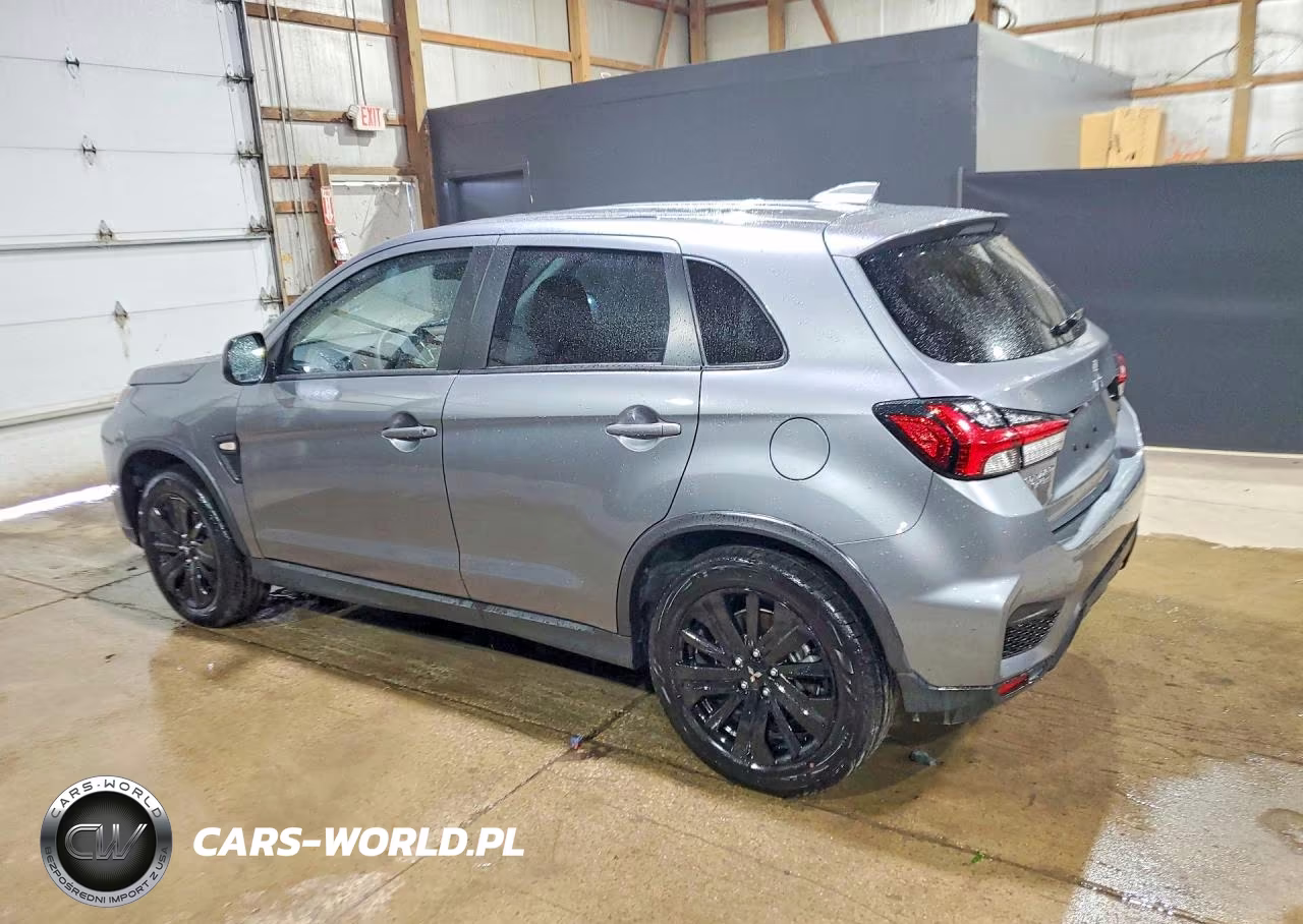 2026 Mitsubishi Outlander Sport S-Se VIN:JA4ARUAUXTU021819 - 2
