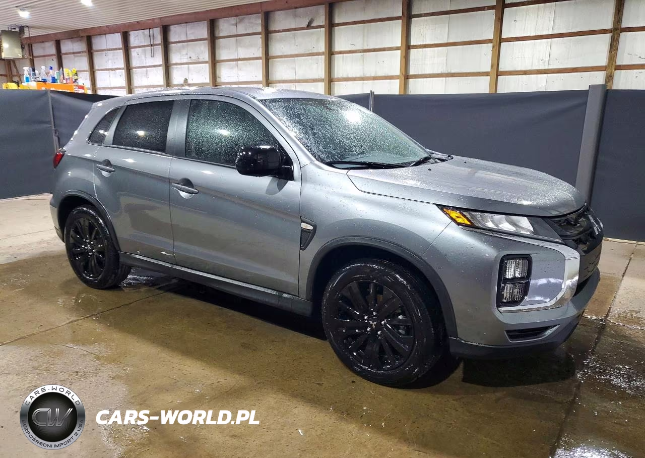 2026 Mitsubishi Outlander Sport S-Se VIN:JA4ARUAUXTU021819 - 4