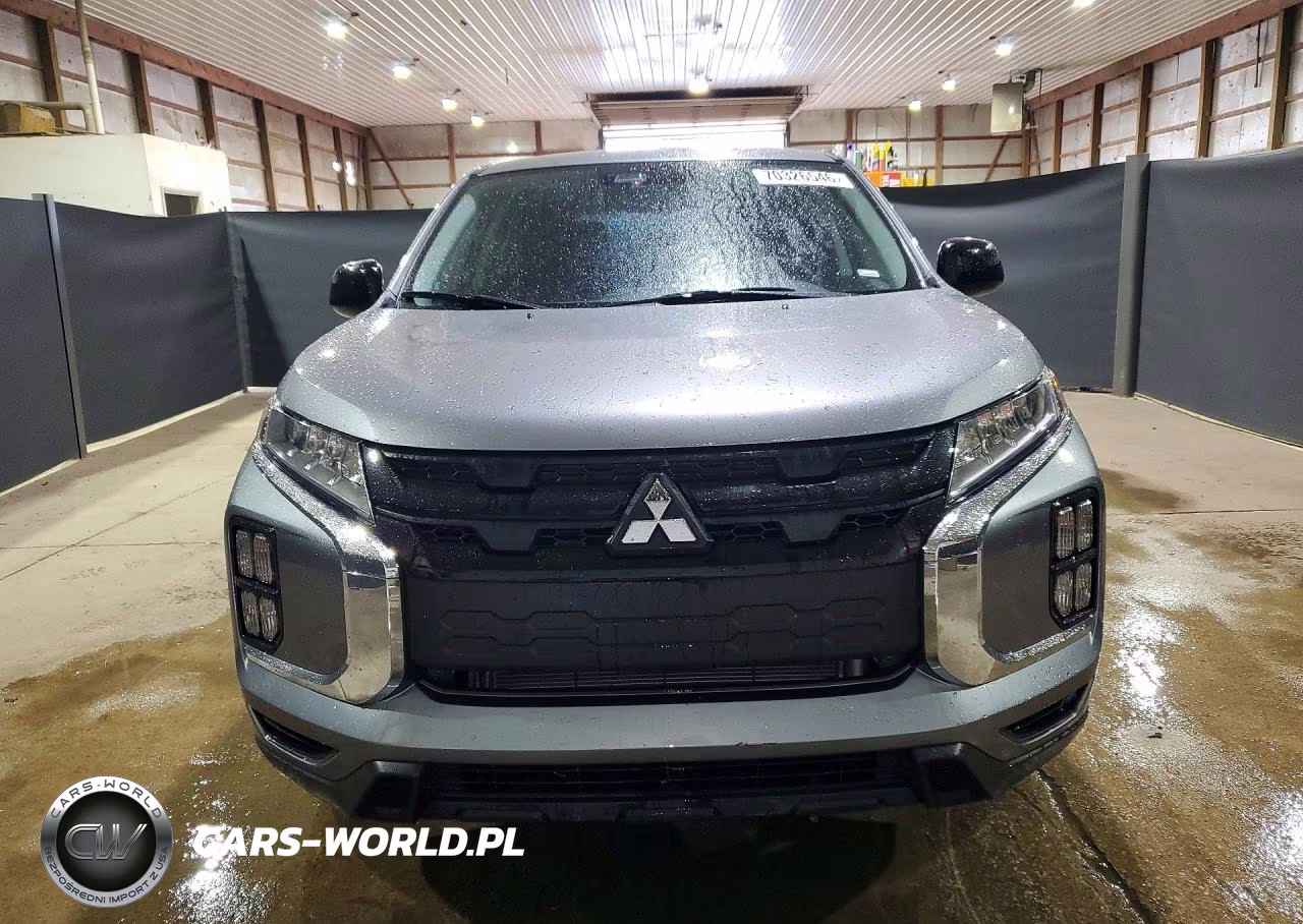 2026 Mitsubishi Outlander Sport S-Se VIN:JA4ARUAUXTU021819 - 5