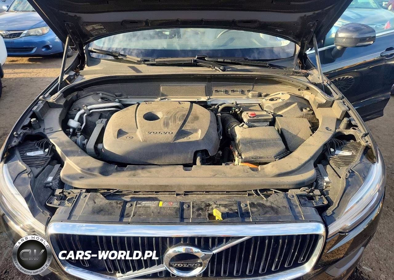 2019 Volvo Xc60 T6 Momentum VIN:LYVA22RK2KB215657 - 11