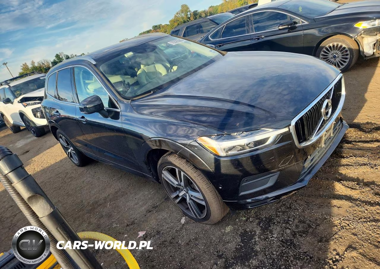 2019 Volvo Xc60 T6 Momentum VIN:LYVA22RK2KB215657 - 4