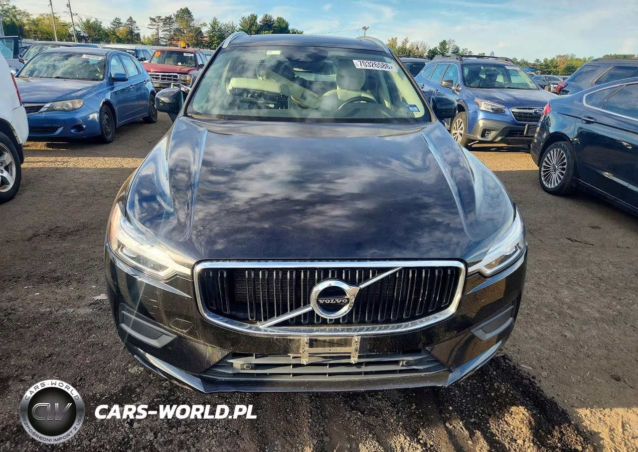 2019 Volvo Xc60 T6 Momentum VIN:LYVA22RK2KB215657 - 5