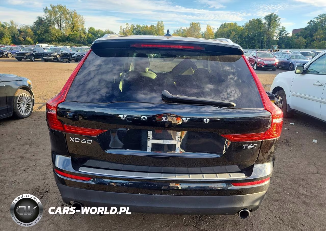 2019 Volvo Xc60 T6 Momentum VIN:LYVA22RK2KB215657 - 6