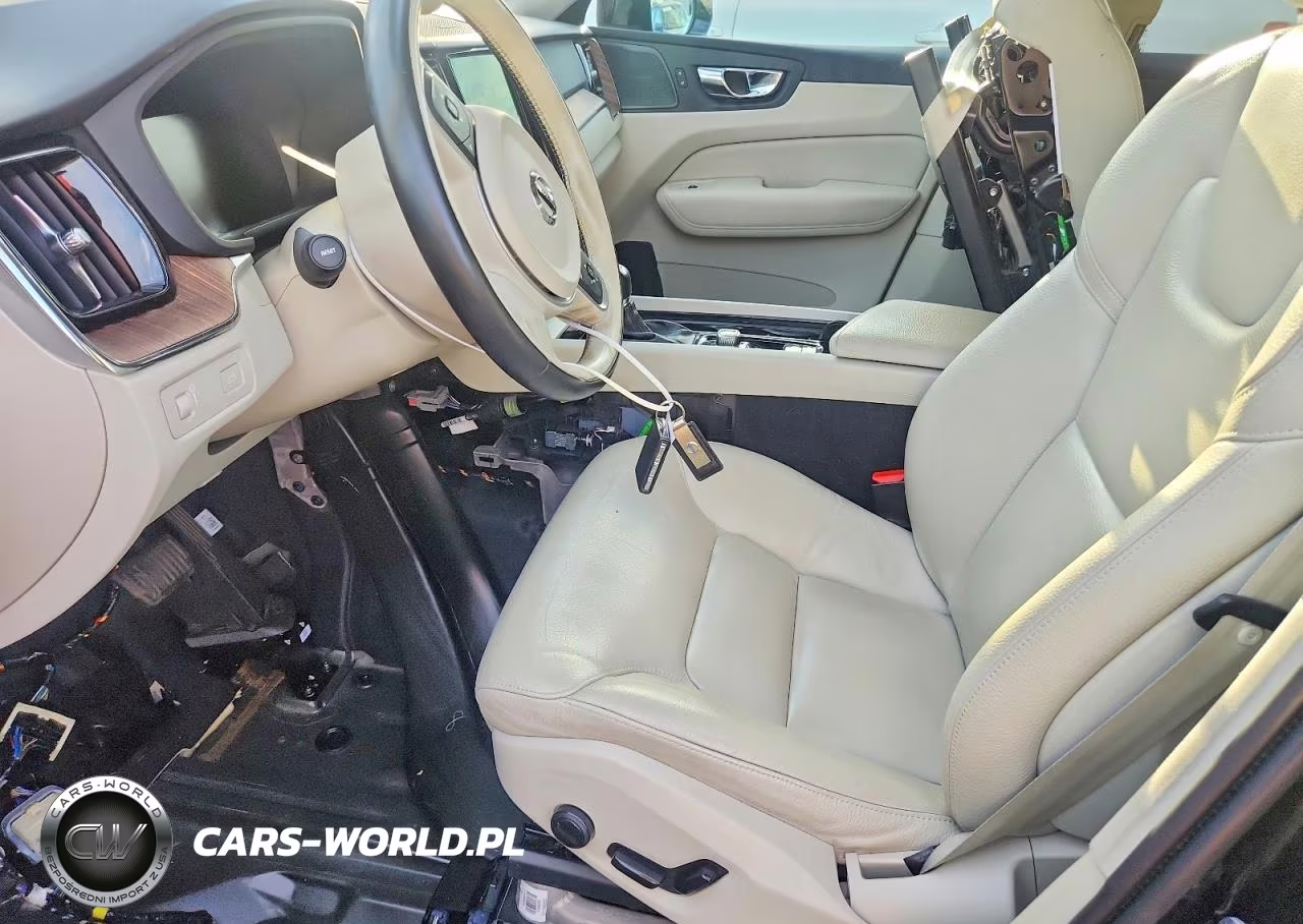 2019 Volvo Xc60 T6 Momentum VIN:LYVA22RK2KB215657 - 7