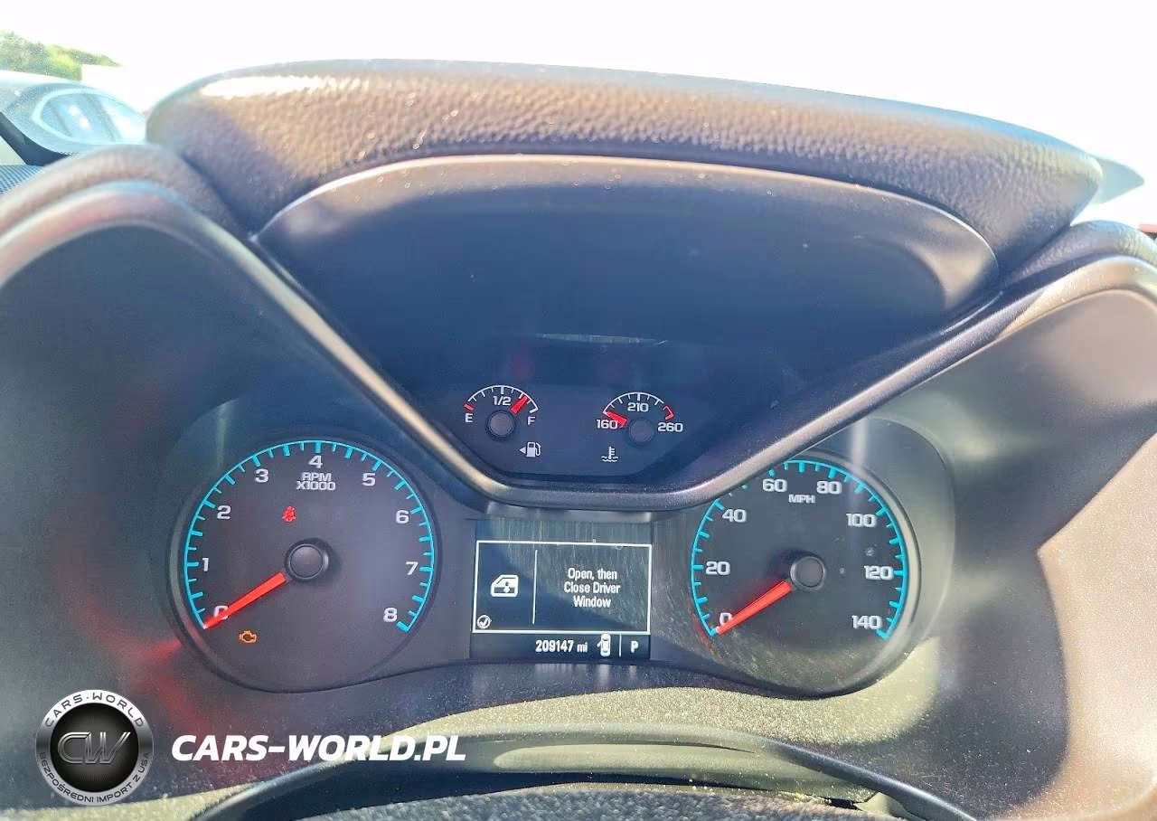 2017 Chevrolet Colorado VIN:1GCHSBEA6H1213096 - 9