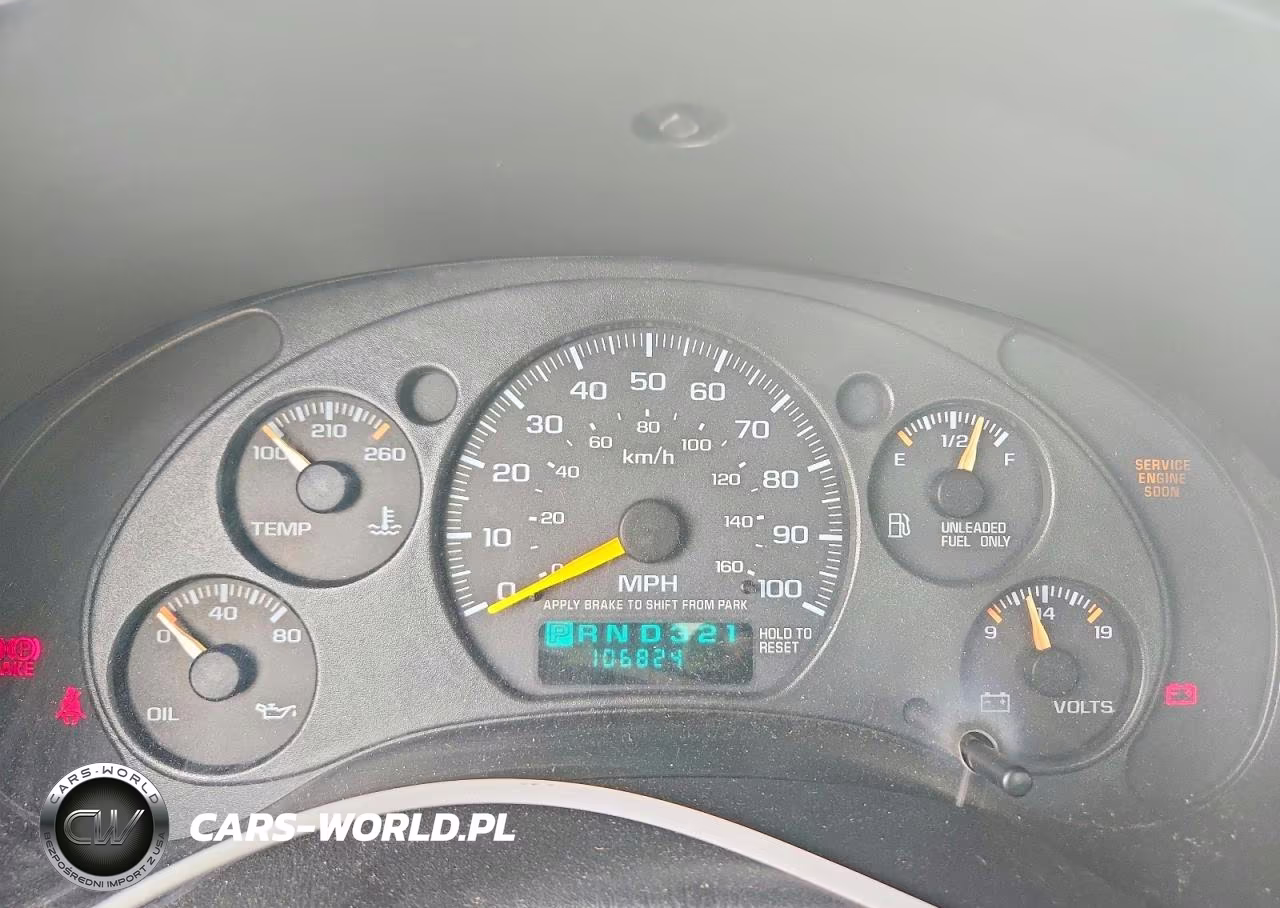 1998 Chevrolet S Truck S10 VIN:1GCCS1444WK269190 - 9