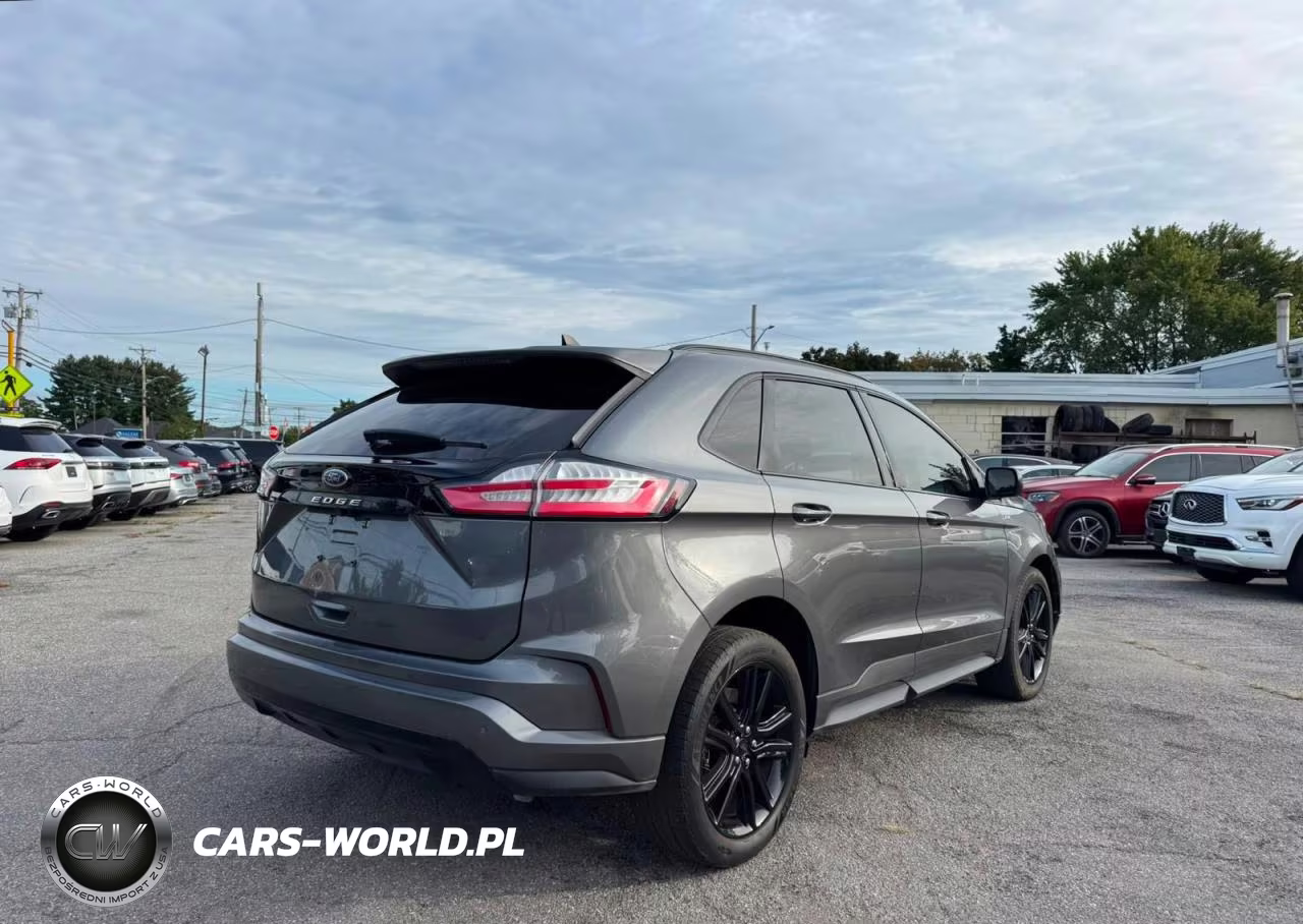 2024 Ford Edge Sel VIN:2FMPK4J94RBA75028 - 4