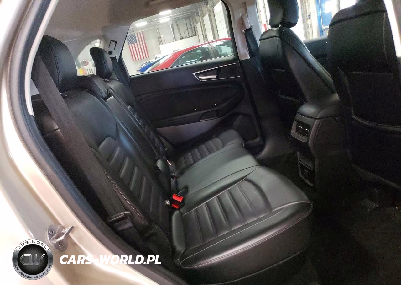 2018 Ford Edge Sel VIN:2FMPK4J9XJBB63456 - 11