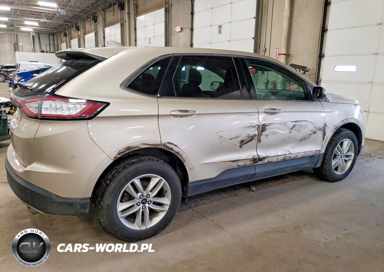 2018 Ford Edge Sel VIN:2FMPK4J9XJBB63456 - 3
