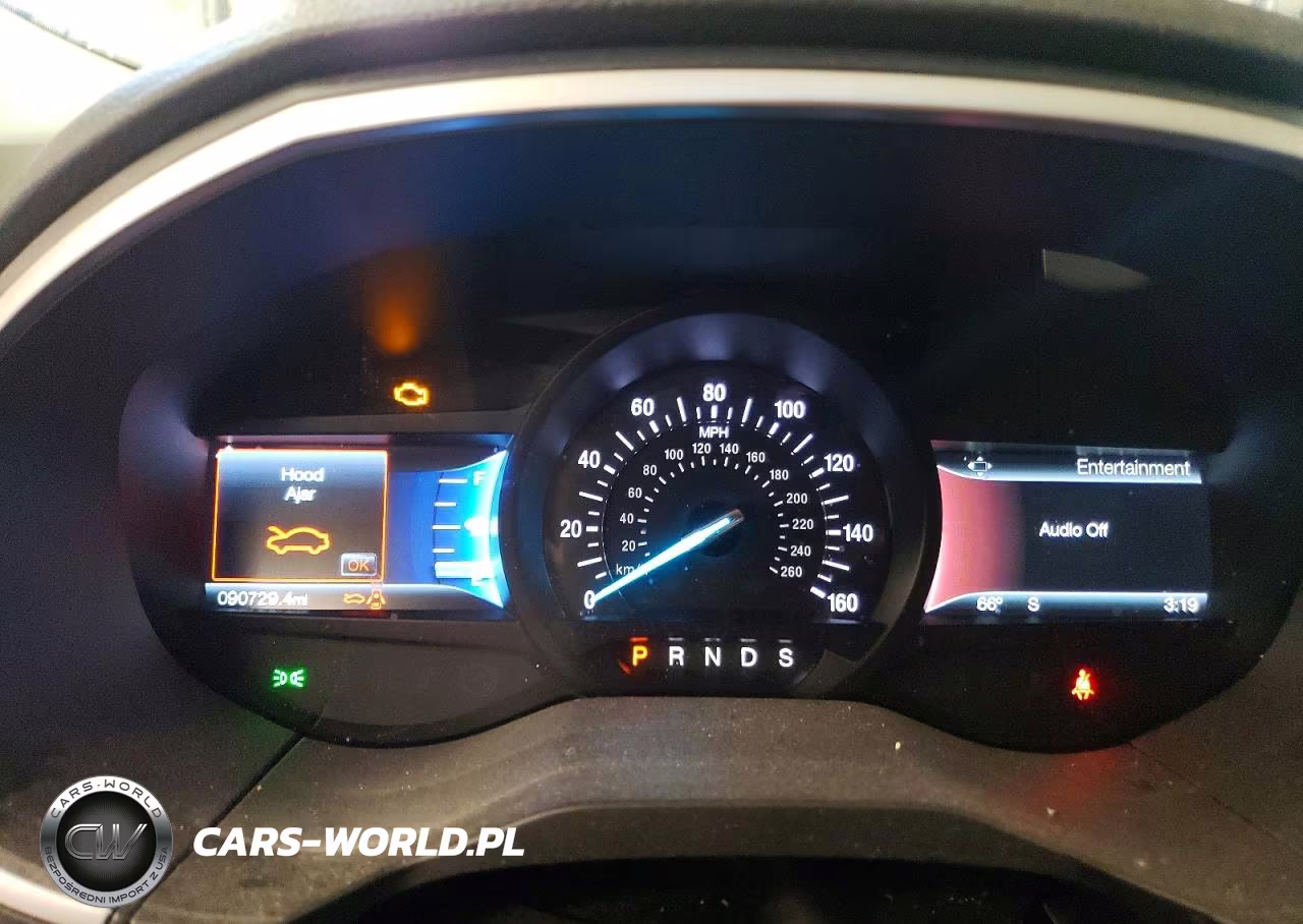 2018 Ford Edge Sel VIN:2FMPK4J9XJBB63456 - 9