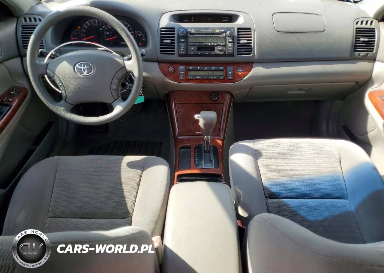 2005 Toyota Camry Le VIN:4T1BE32K55U583719 - 8