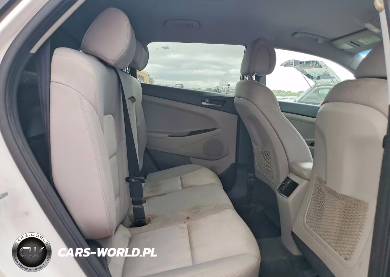 2017 Hyundai Tucson Sport VIN:KM8J33A21HU436689 - 10