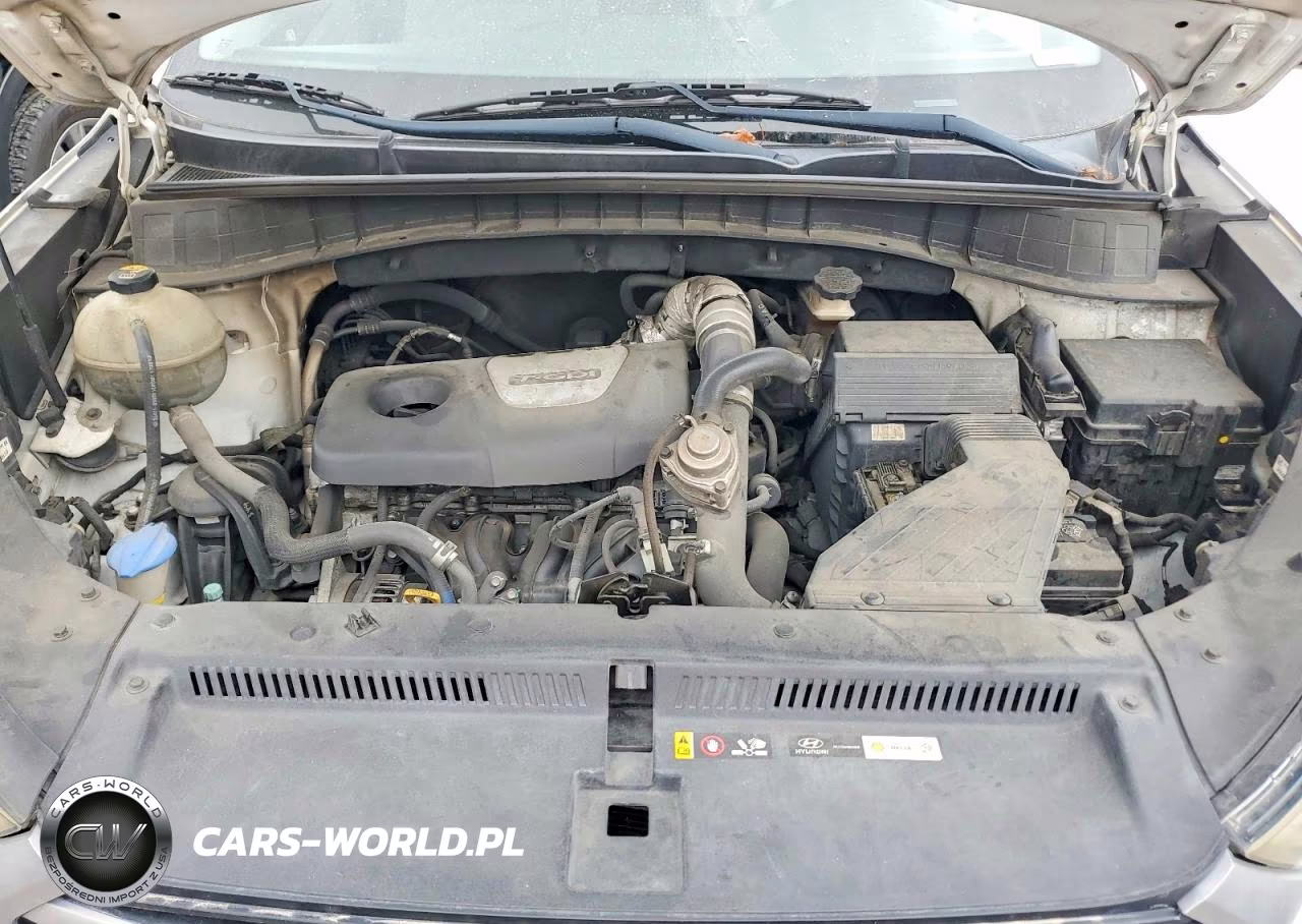 2017 Hyundai Tucson Sport VIN:KM8J33A21HU436689 - 11