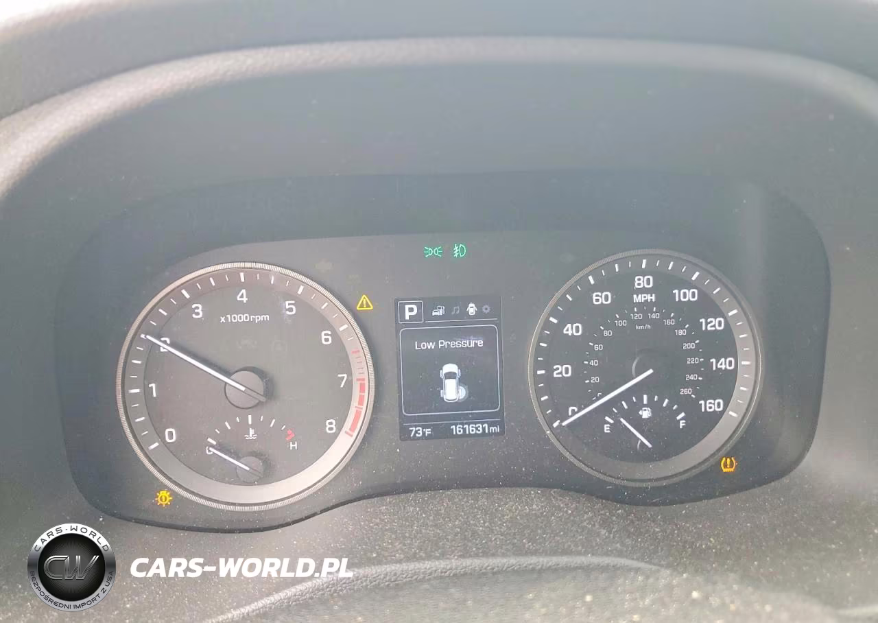 2017 Hyundai Tucson Sport VIN:KM8J33A21HU436689 - 9