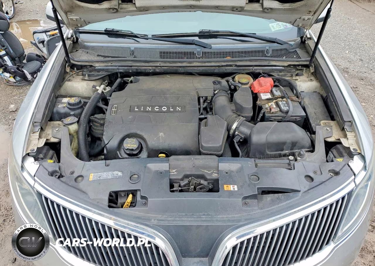 2013 Lincoln Mks VIN:1LNHL9EK9DG606804 - 11