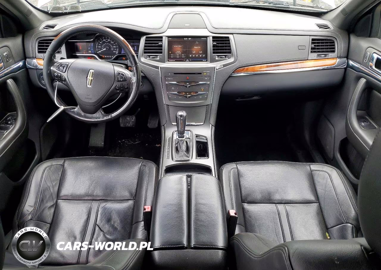 2013 Lincoln Mks VIN:1LNHL9EK9DG606804 - 8